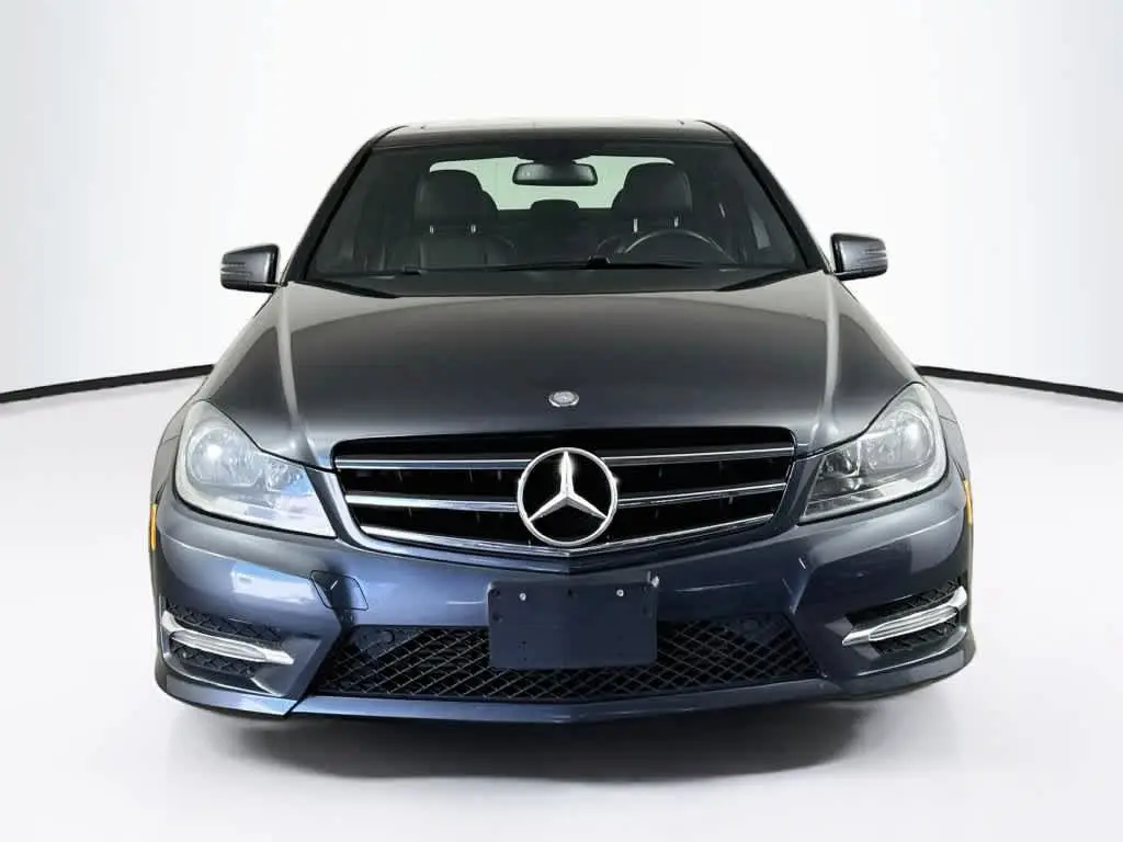 2014 Mercedes-Benz C-Class