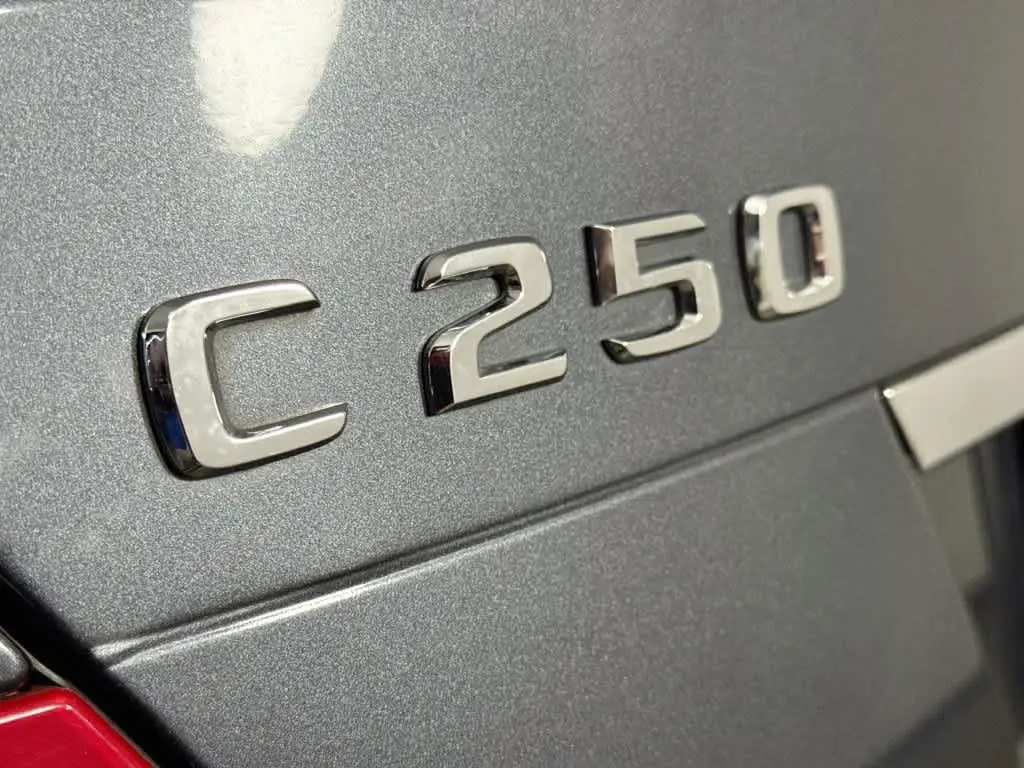 2014 Mercedes-Benz C-Class