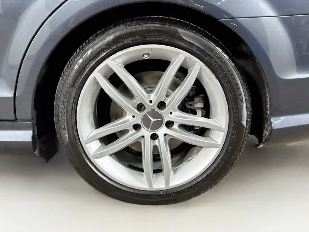 2014 Mercedes-Benz C-Class