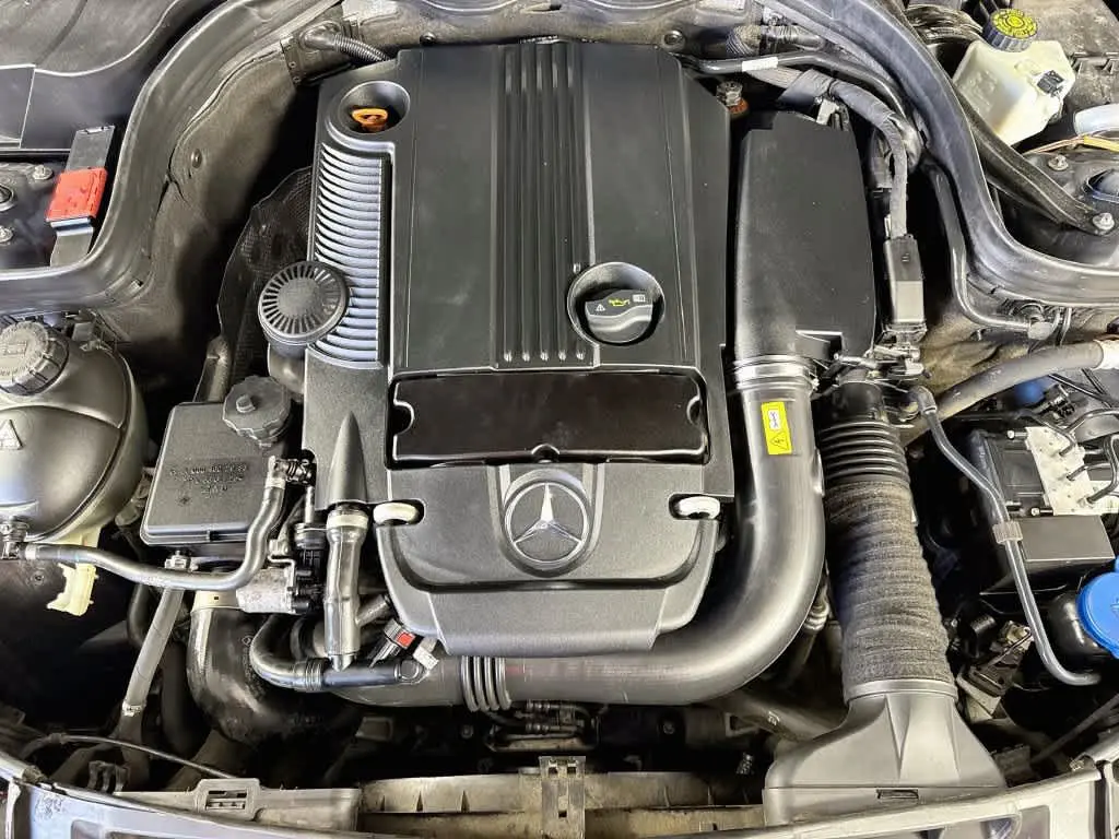 2014 Mercedes-Benz C-Class