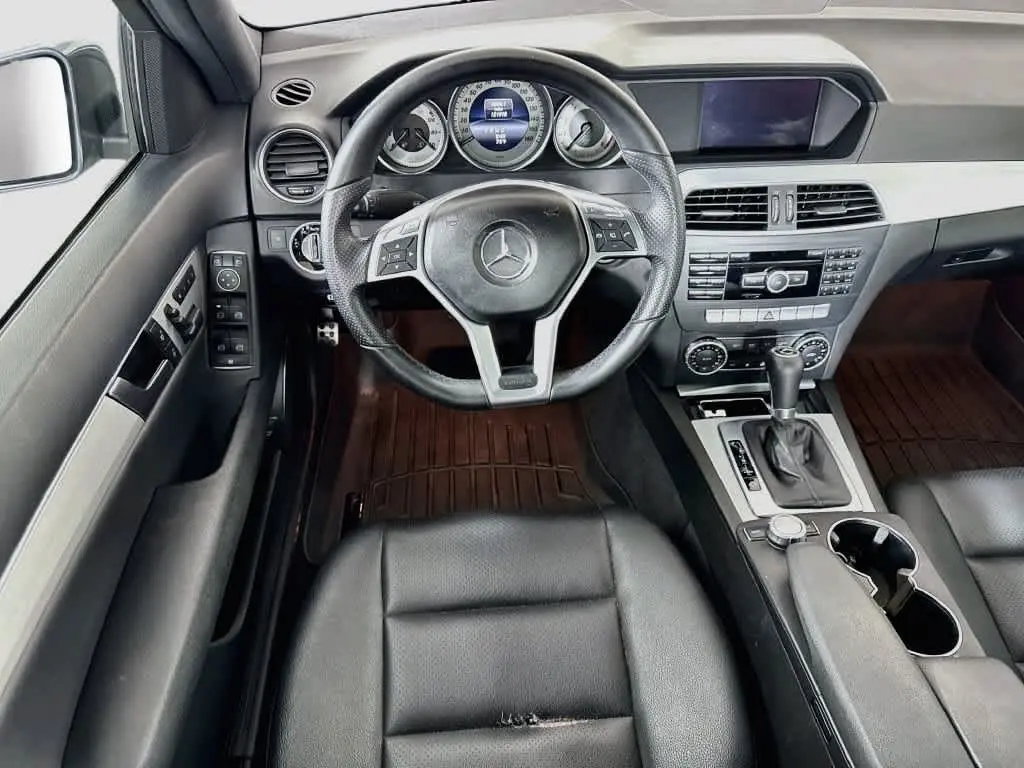 2014 Mercedes-Benz C-Class