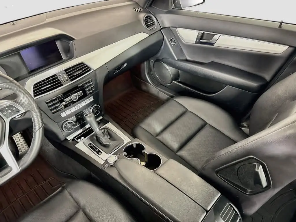 2014 Mercedes-Benz C-Class