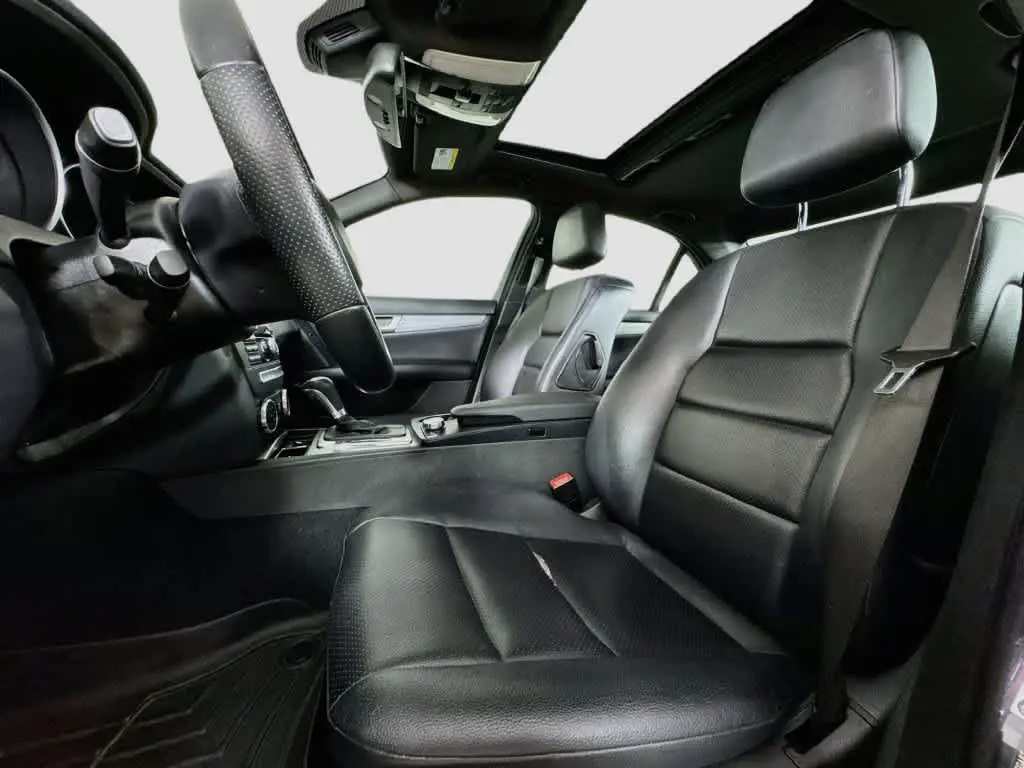 2014 Mercedes-Benz C-Class