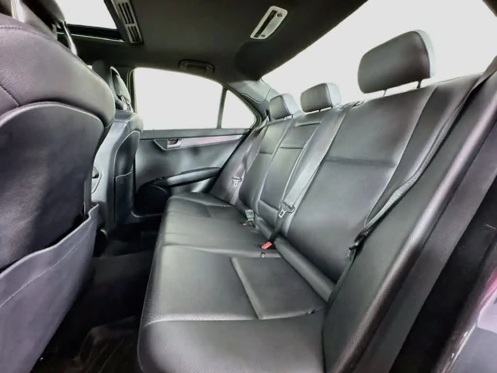 2014 Mercedes-Benz C-Class