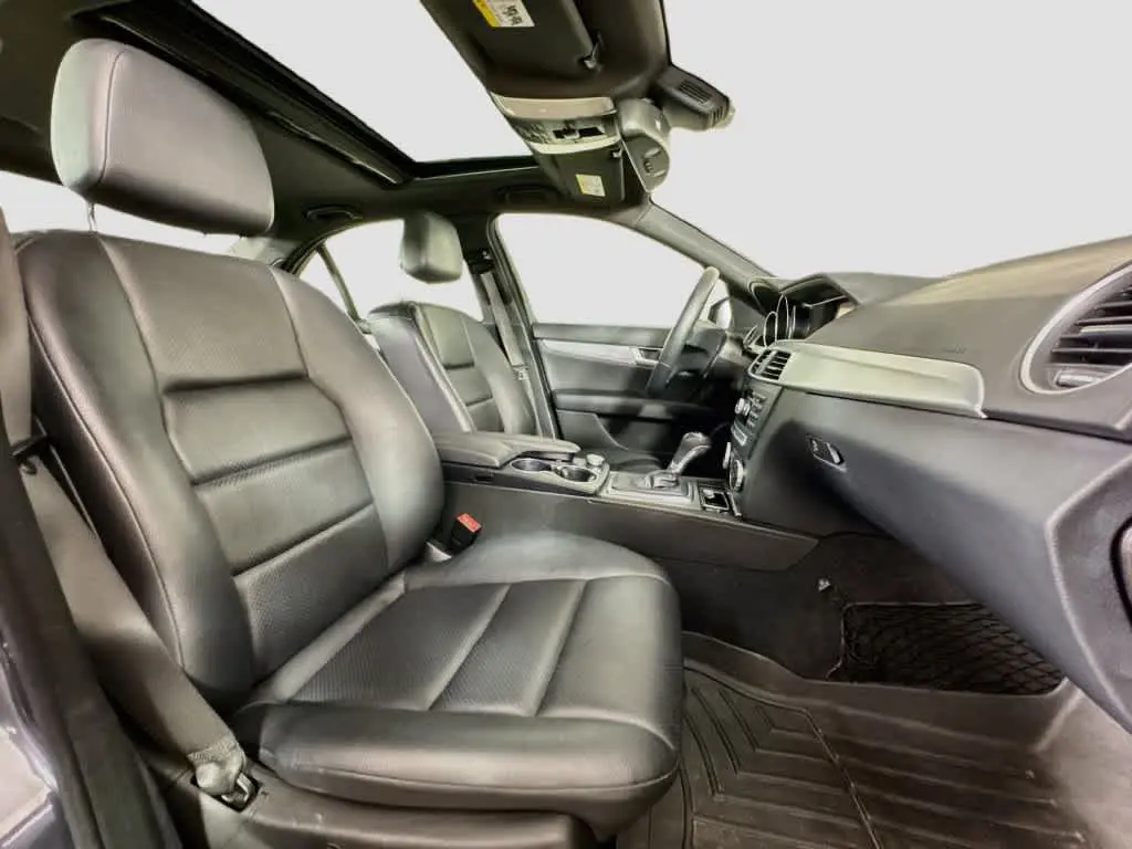 2014 Mercedes-Benz C-Class