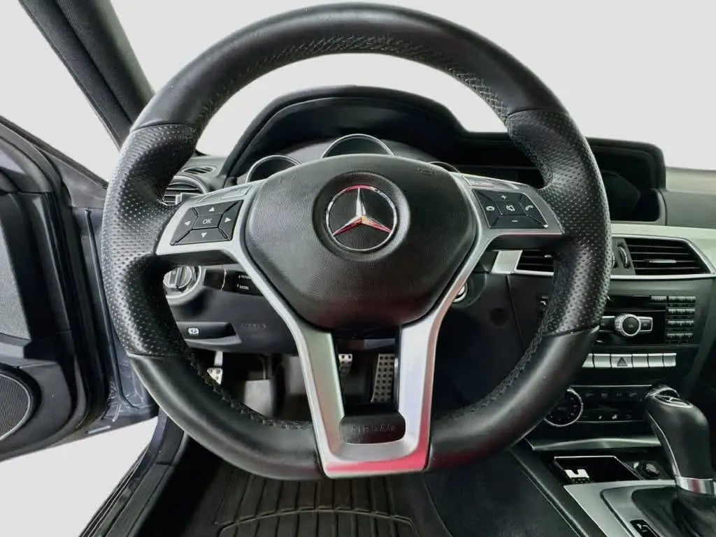 2014 Mercedes-Benz C-Class