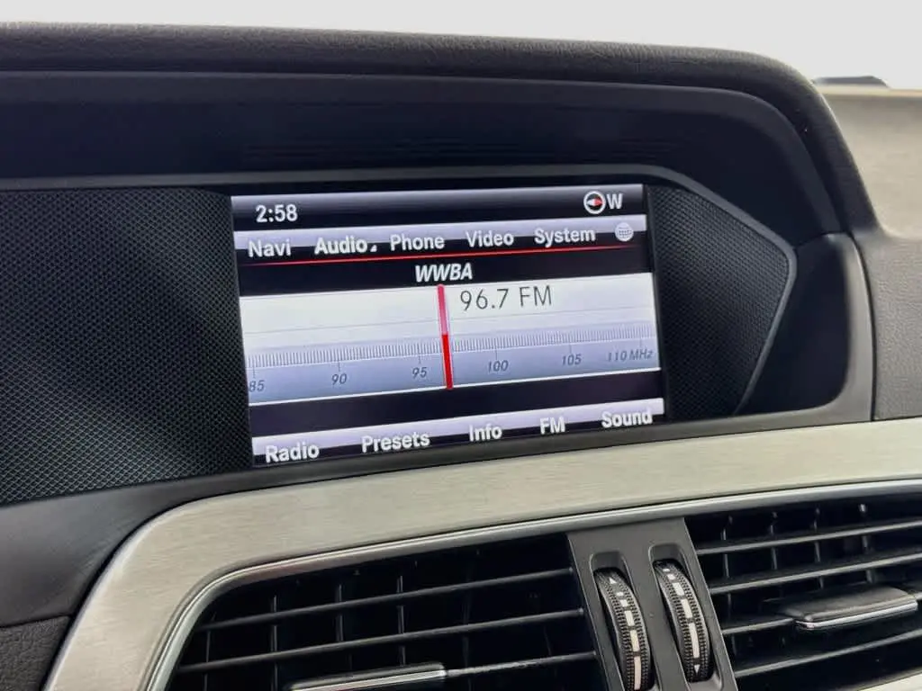 2014 Mercedes-Benz C-Class