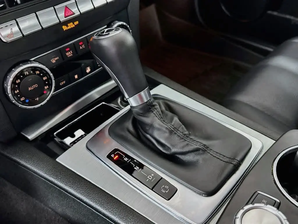 2014 Mercedes-Benz C-Class