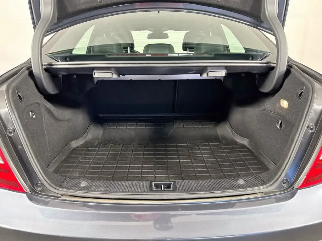 2014 Mercedes-Benz C-Class