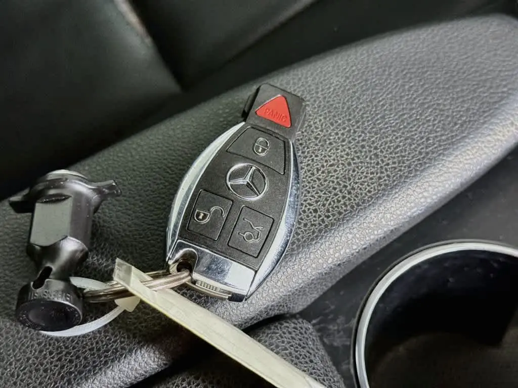 2014 Mercedes-Benz C-Class