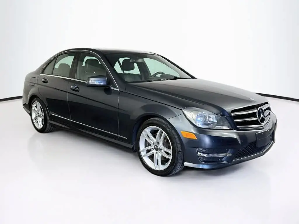 2014 Mercedes-Benz C-Class
