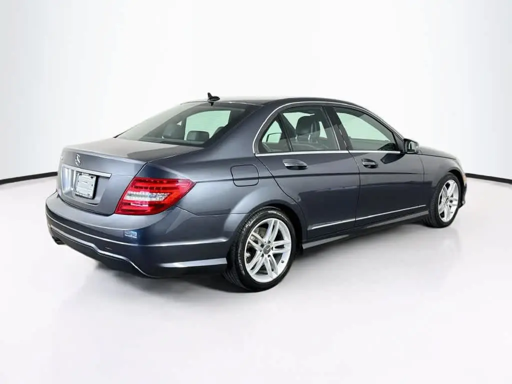 2014 Mercedes-Benz C-Class