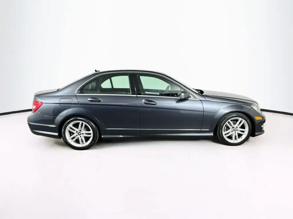 2014 Mercedes-Benz C-Class