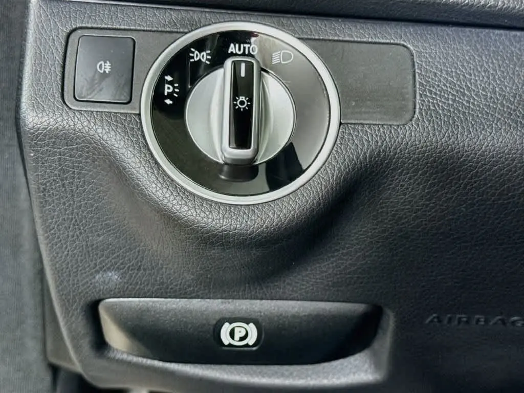 2014 Mercedes-Benz C-Class