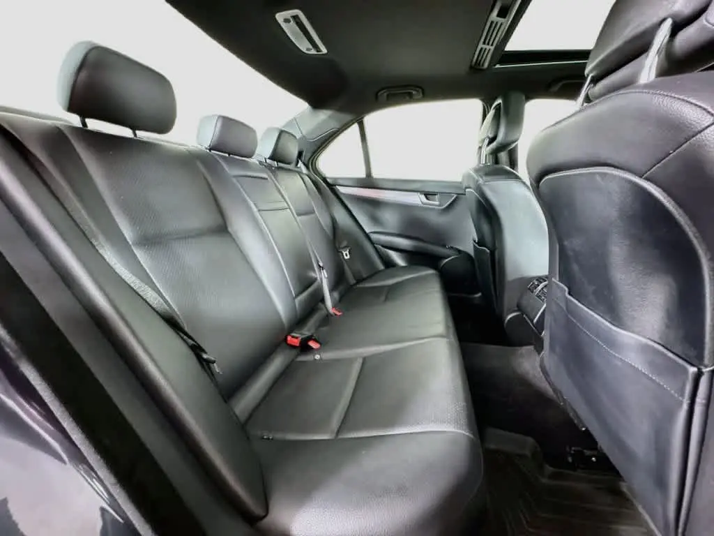 2014 Mercedes-Benz C-Class