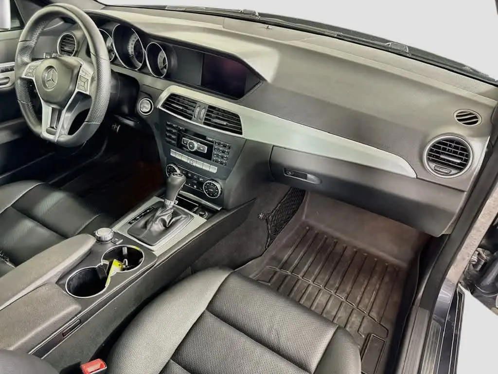 2014 Mercedes-Benz C-Class
