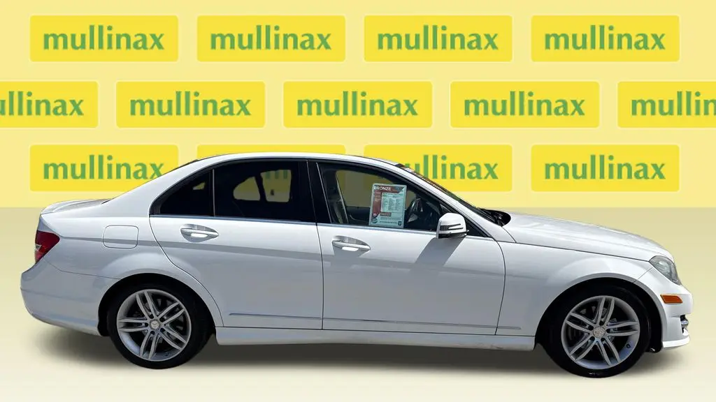 2014 Mercedes-Benz C-Class C 250 Luxury