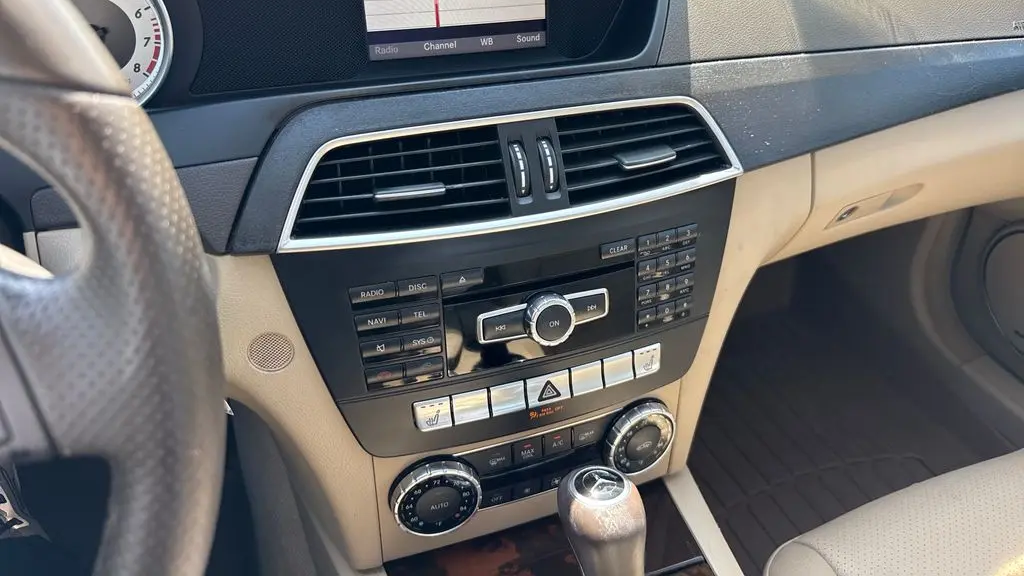 2014 Mercedes-Benz C-Class C 250 Luxury