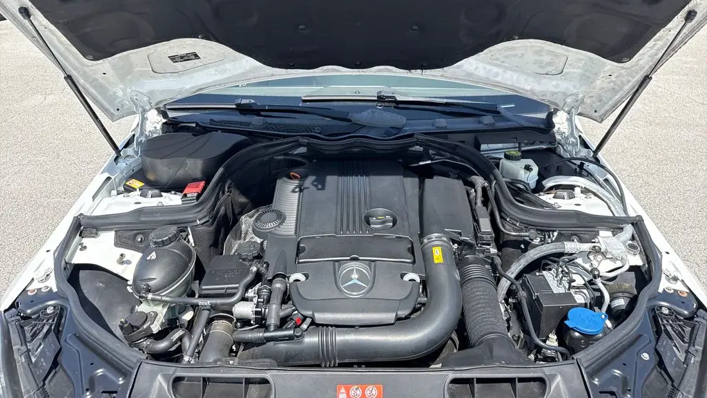 2014 Mercedes-Benz C-Class C 250 Luxury