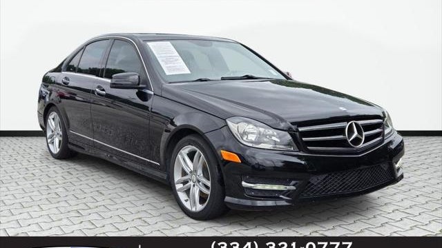 Preowned 2014 Mercedes-Benz C-Class C 250 Luxury for Sale