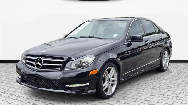 2014 Mercedes-Benz C-Class C 250 Luxury
