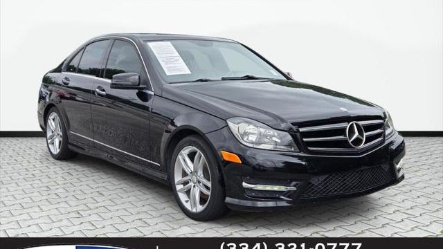 Preowned 2014 Mercedes-Benz C-Class C 250 Luxury for Sale