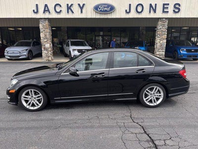 Photo of a 2013 Mercedes-Benz C-Class C 250 Sport 4DR Sedan for sale