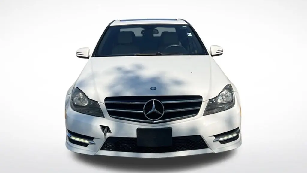 2014 Mercedes-Benz C-Class C 250 Luxury