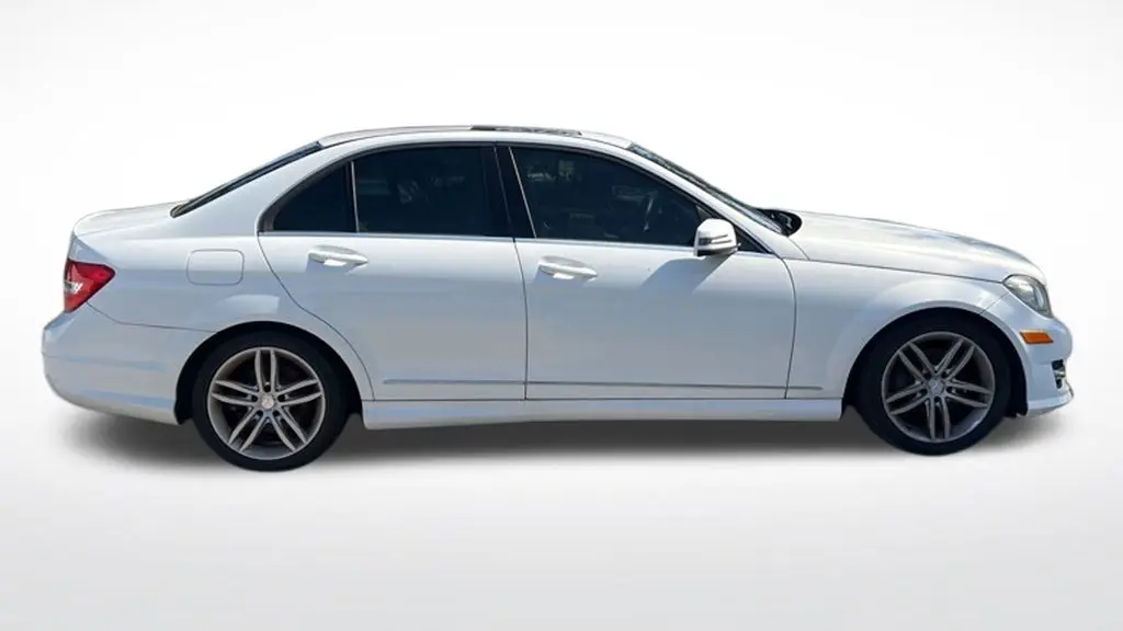 2014 Mercedes-Benz C-Class C 250 Luxury