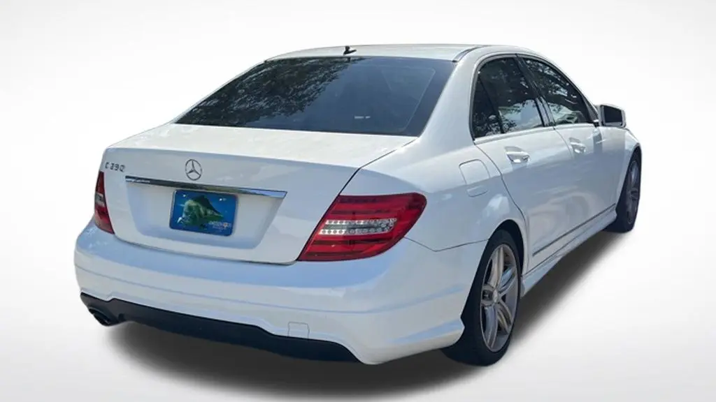 2014 Mercedes-Benz C-Class C 250 Luxury