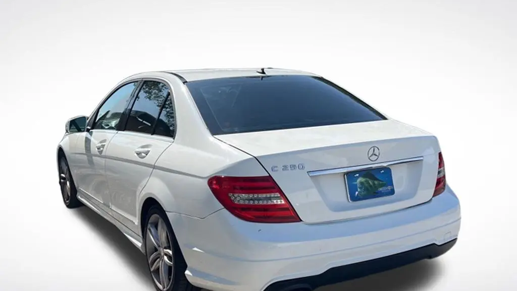 2014 Mercedes-Benz C-Class C 250 Luxury