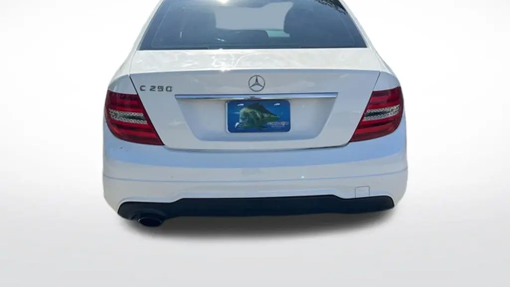 2014 Mercedes-Benz C-Class C 250 Luxury