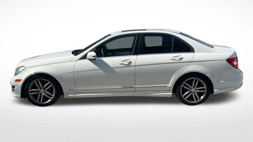 2014 Mercedes-Benz C-Class C 250 Luxury