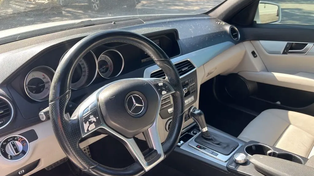 2014 Mercedes-Benz C-Class C 250 Luxury