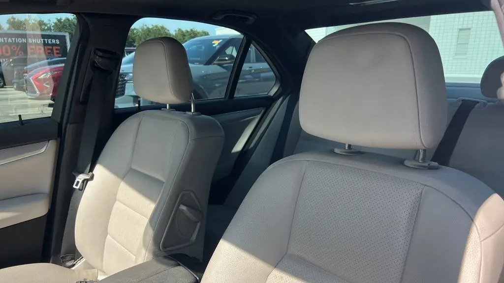 2014 Mercedes-Benz C-Class C 250 Luxury