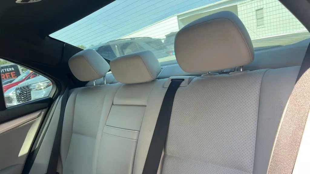 2014 Mercedes-Benz C-Class C 250 Luxury