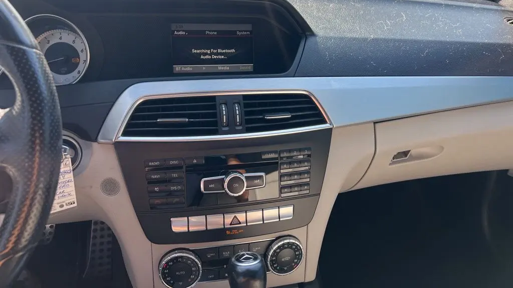 2014 Mercedes-Benz C-Class C 250 Luxury