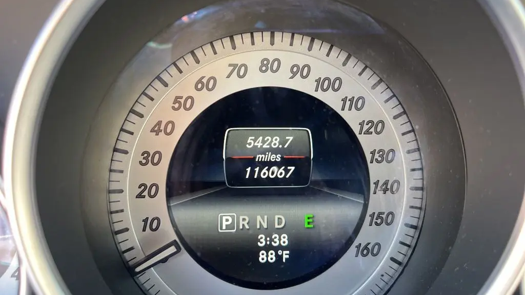 2014 Mercedes-Benz C-Class C 250 Luxury