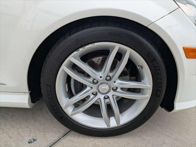 2013 Mercedes-Benz C-Class - $9,223