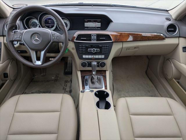 2013 Mercedes-Benz C-Class - $9,223