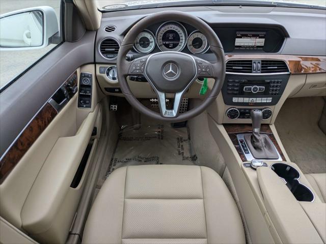2013 Mercedes-Benz C-Class - $9,223