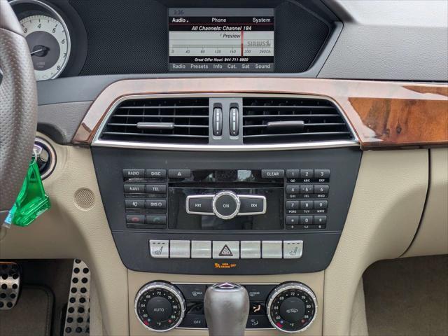 2013 Mercedes-Benz C-Class - $9,223
