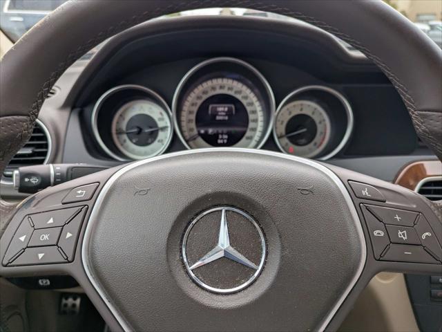 2013 Mercedes-Benz C-Class - $9,223