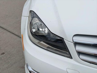 2013 Mercedes-Benz C-Class C 250 Luxury 4DR Sedan