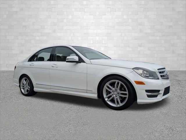 2013 Mercedes-Benz C-Class - $9,223