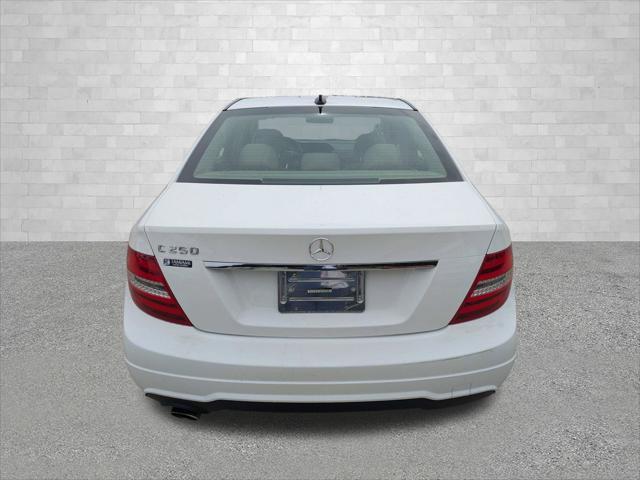 2013 Mercedes-Benz C-Class - $9,223