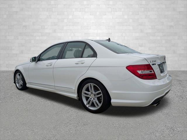 2013 Mercedes-Benz C-Class - $9,223