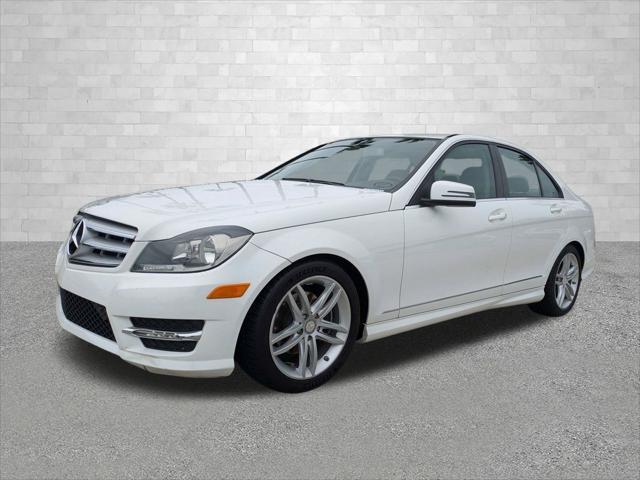 2013 Mercedes-Benz C-Class - $9,223