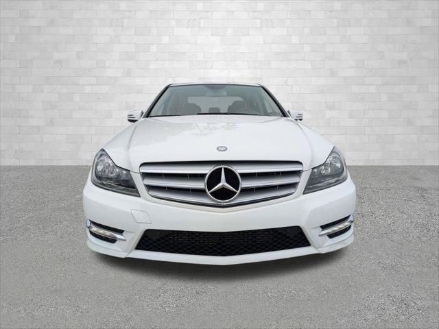 2013 Mercedes-Benz C-Class - $9,223