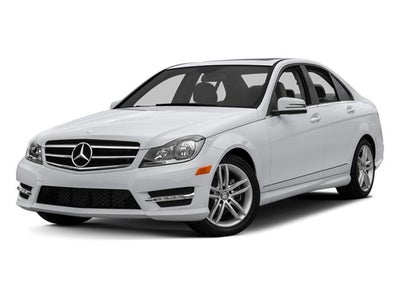 2014 Mercedes-Benz C-Class C 250 Sport 4DR Sedan